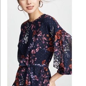 Keepsake Need You Now Floral Top
